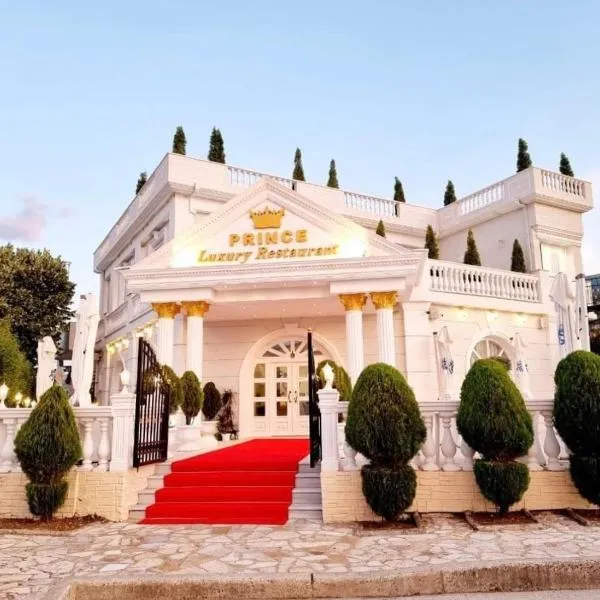 Prince Privé Suite, hotel in Goranxi