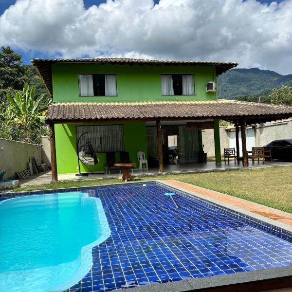 Casa de Campo - Fazenda Ingaiba