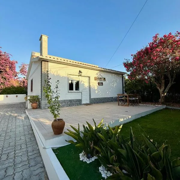 Casa das Laranjeiras, hotel en Alfarim