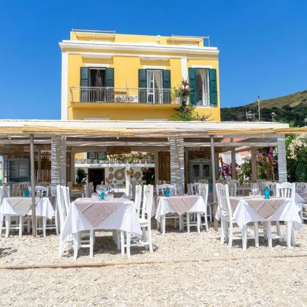 Pensione Silvia Santa Marì, hotell i Ponza