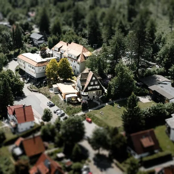 THE HEARTS HOTEL - dein Boutique- und Event-Resort, hotel in Braunlage