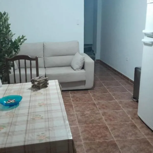 Ruralux Mecina Fondales, hotel in Mecina Fondales