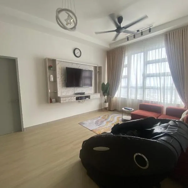 Palmera Residensi, hotel in Kajang