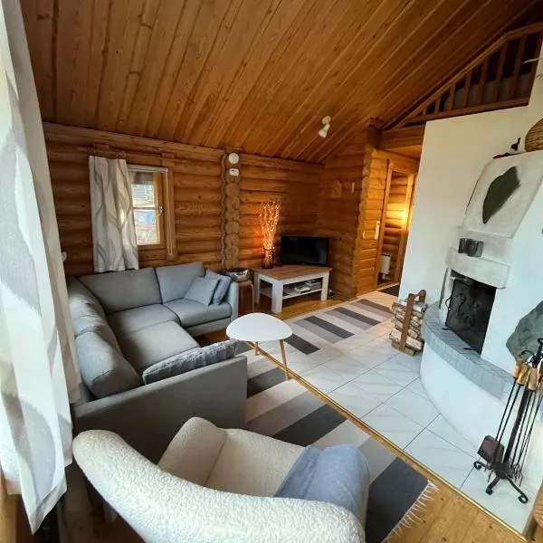HonkaRuka, Agrohonka, hotel en Rukatunturi