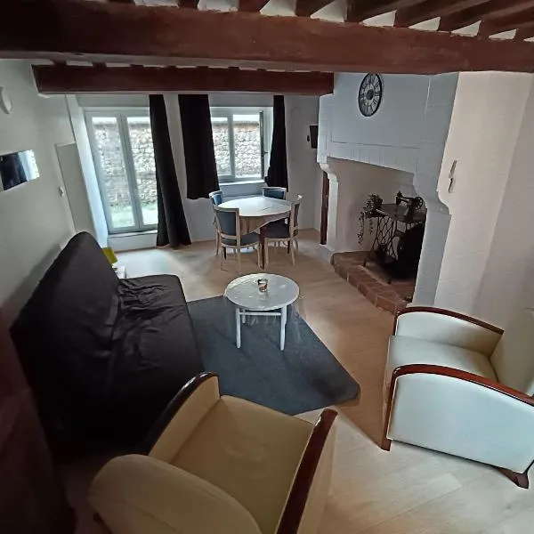 Le studio Aristide, hotel in Pont-Audemer