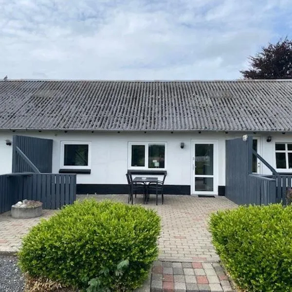 Marskferie Tønder, hotel en Tønder