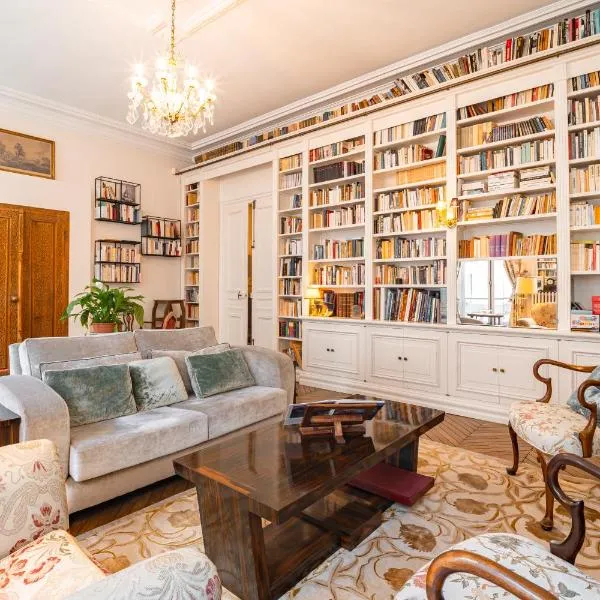 Victor Hugo - Charmante Villa de Luxe, hotel a París