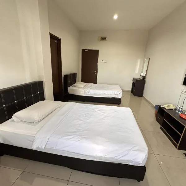 Dancenter Hotel Formosa Bukit Katil, hotel in Malacca