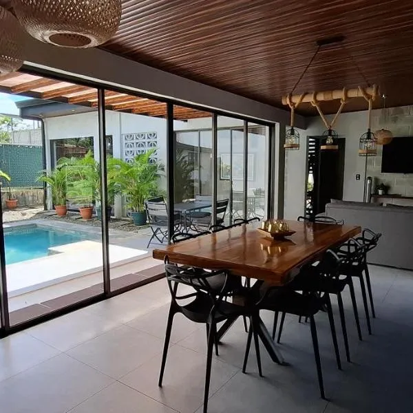 Casas Plamont, hotel in Fortuna