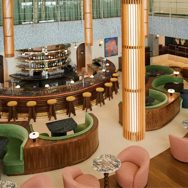 Municipal Grand, hotel en Savannah