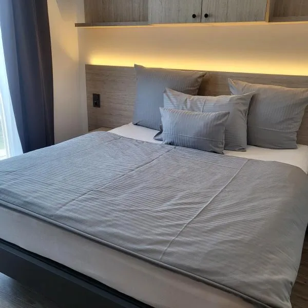 Bader Aparthotel, khách sạn ở Unterschleißheim