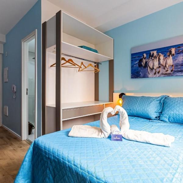 Flat Decorado na República – Centro SP - Foto 4