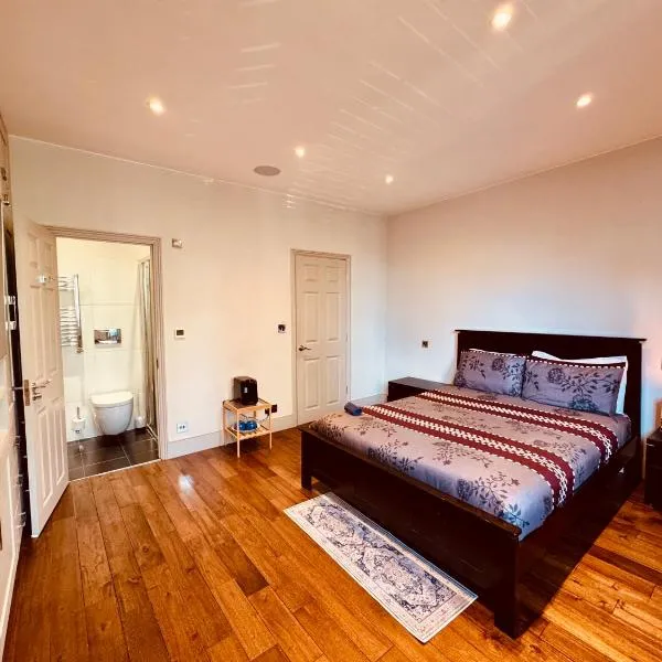 Central London Mansion 2, hotel in London