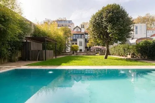 Marquês Garden House by Olivia, hotel di Porto
