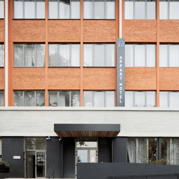 APPART'HOTEL RESIDIS Paray Orly, hotel en Paray-Vieille-Poste