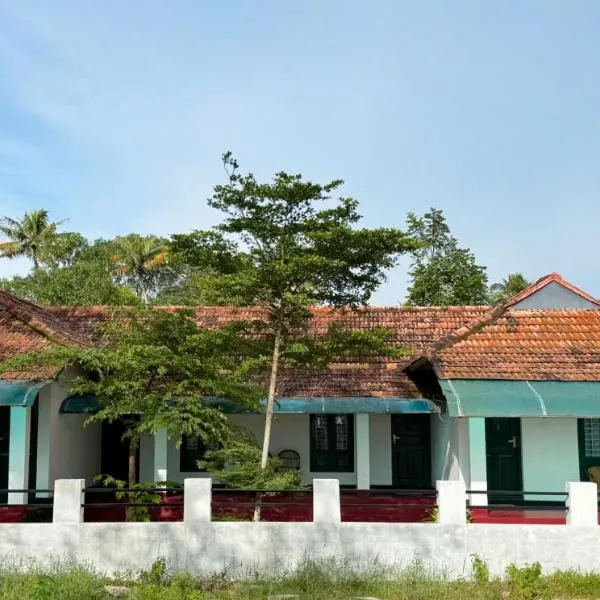Coconut Bay Marari, hotel v destinaci Mararikulam