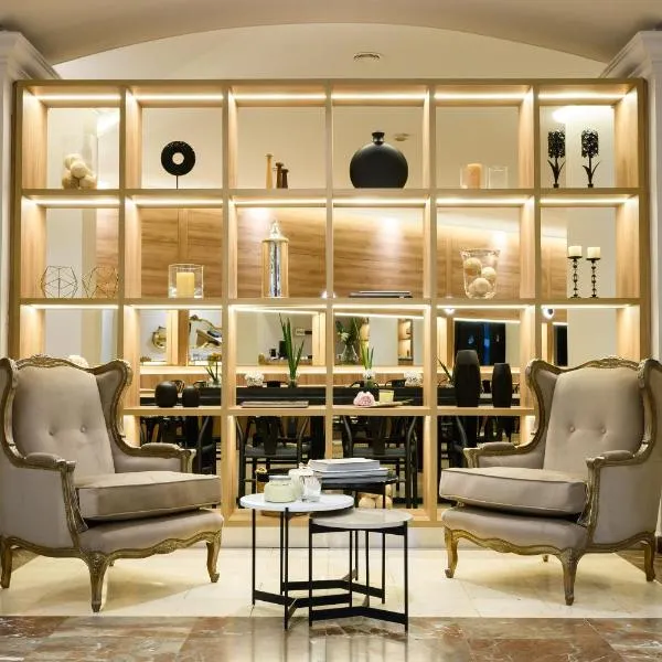 Midtown Boutique Hotel, hotel em Buenos Aires