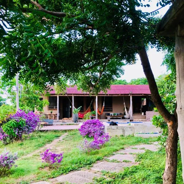 La Candelaria, hotel in Dibulla