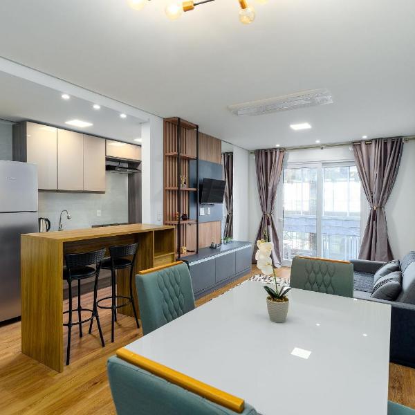 Residencial Vêneto 1 dorm Achei Gramado - Foto 5