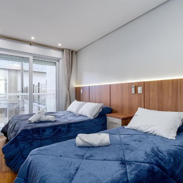 Residencial Vêneto 1 dorm Achei Gramado - Foto 2