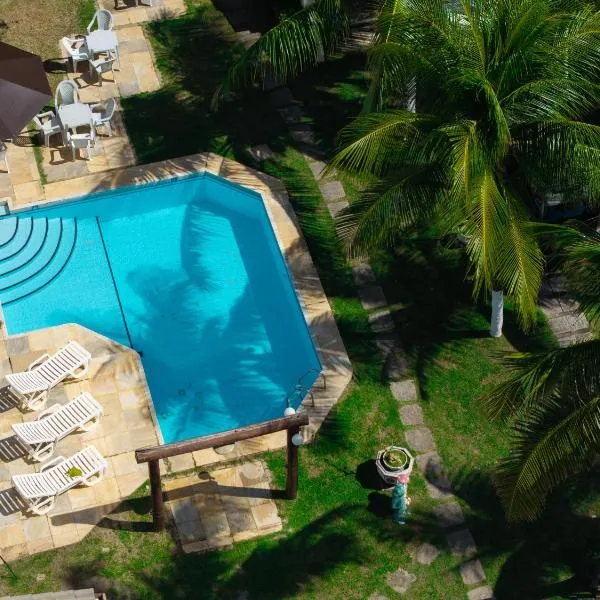 Villanostra, hotel in Salvador