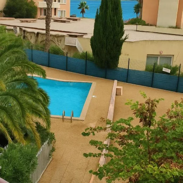 Le Thalassa I, hotel a Gruissan