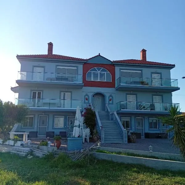 Villa Lagosta, hotel in Varos