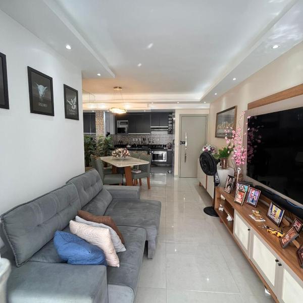 Apartamento conforto para Cop30 - Condômino Residence Bossa Nova