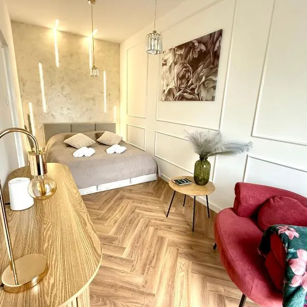 Apartament River, hotel in Pisz
