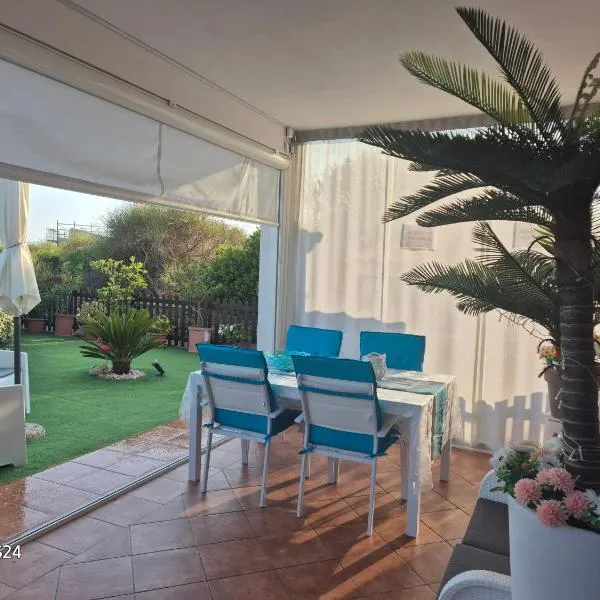 villetta giulia fronte mare, hotel en Stintino