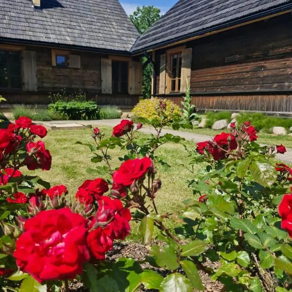 LELB Rekolekciju centrs Mazirbē, hotel in Mazirbe