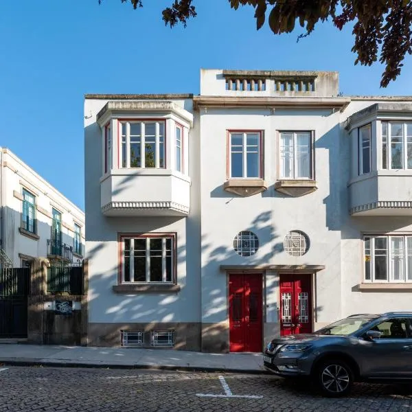 Bonfim 241 Family House, hotel u Portu