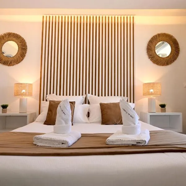 studio le soleil des tropiques, hotel en Saint-François