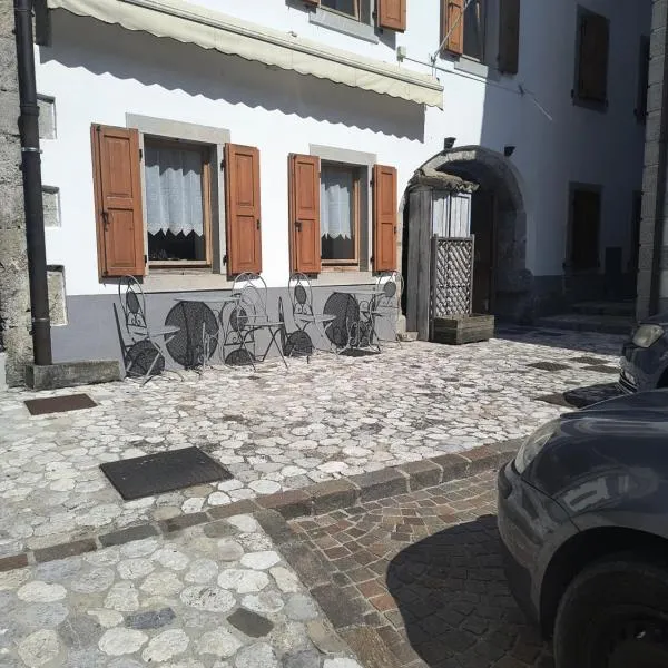 In da Nou, hotel in Paularo