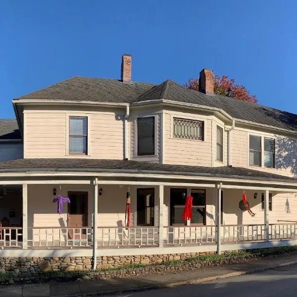The Historic Herren House, hotel en Waynesville