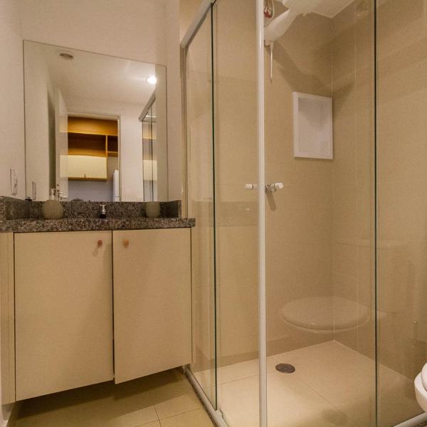 Apto em Pinheiros c Piscina, Academia e Smartlock - Foto 3
