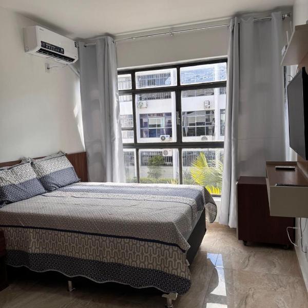 Lindo Flat localizado Asa Sul de Brasilia