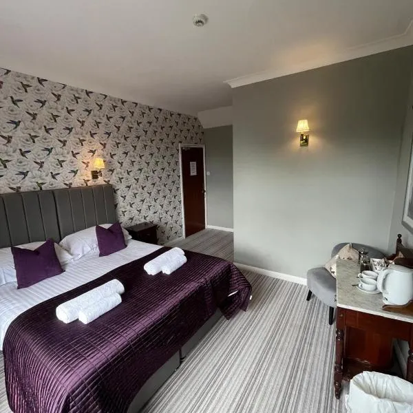 The Ardingly Inn, hotel a Ardingly