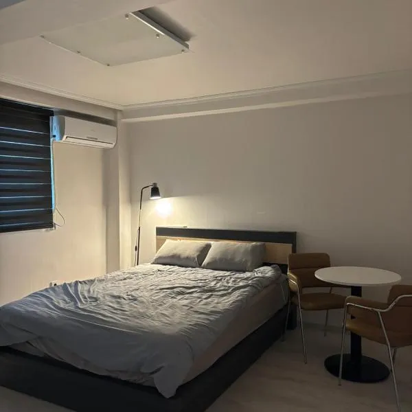 A spacious two-room accommodation near Gangnam, where dogs are allowed, hotel in Seoul