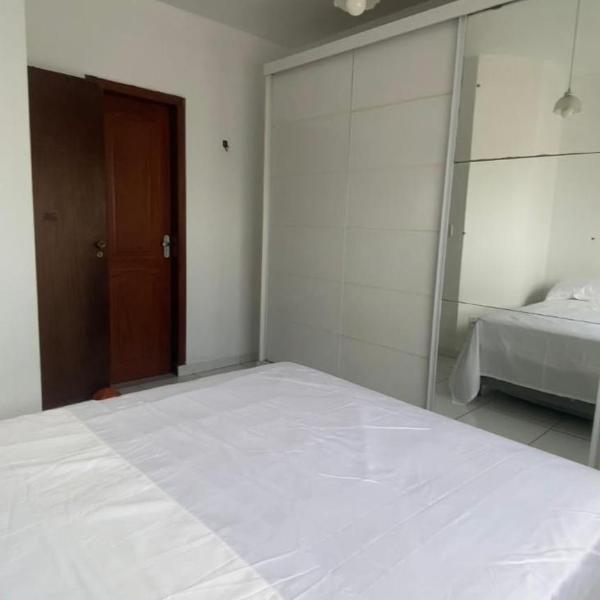 Apartamento 1 suite e 2 quartos COP 30