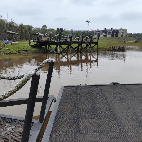 amanecer de RIO y pesca, hotel in San Pedro