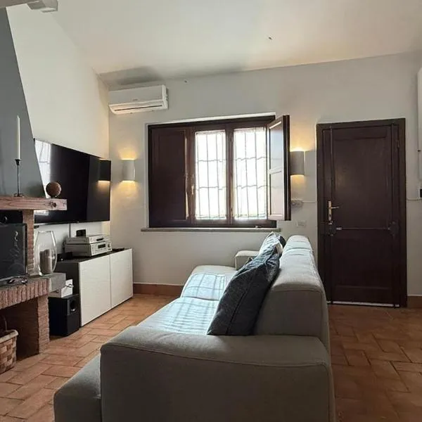 Casa del Lago, hotel in Monterosi