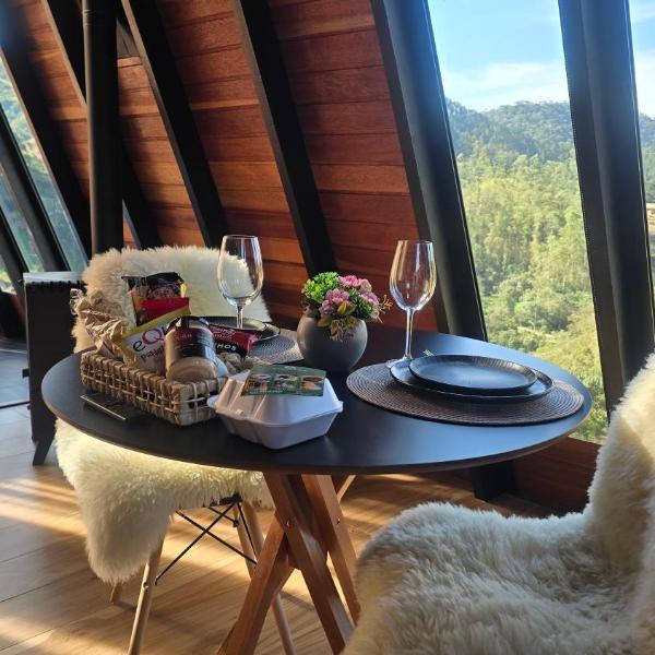 Araucária Guest House - Cabanas - Foto 4