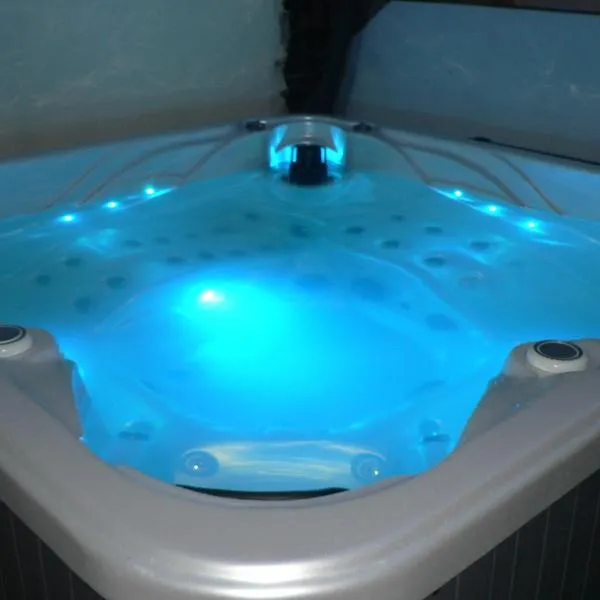 La Mariennaye, hotel en Beaurepaire