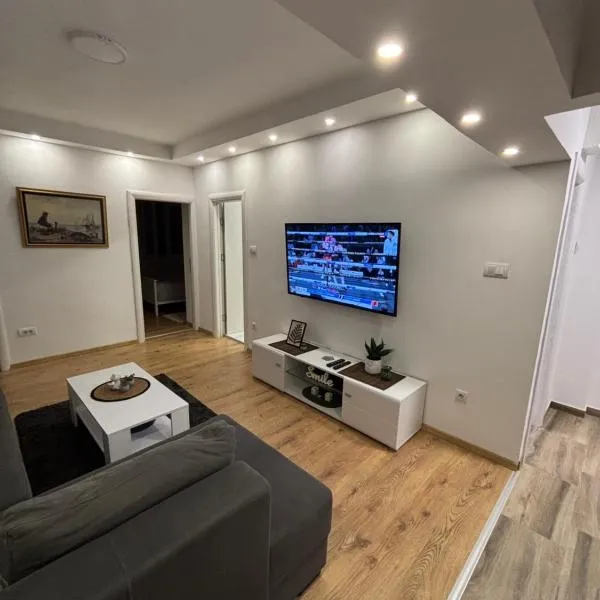 Vanja Apartman 2, hotel v destinaci Vršac