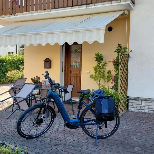 Casa della nonna، فندق في فيلتري