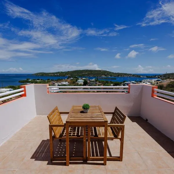 Ulala Culebra, hotel a Culebra