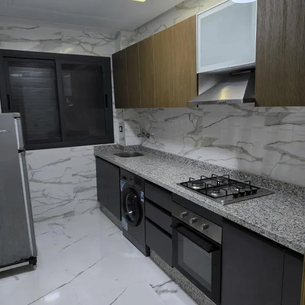 modern apartment, hotel en Tánger