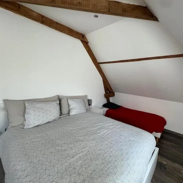 Au Vingt Neuf, hotel em Loches