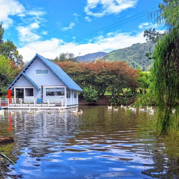 Chalet Andino Sesquile, hotel in Suesca